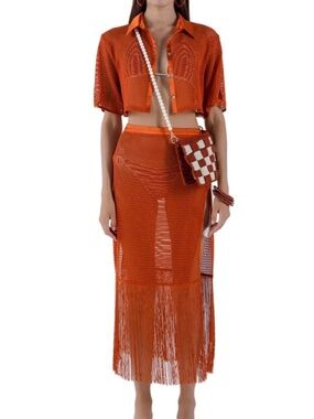 MY BEACHY SIDE CAMELIA SET - SIZE M